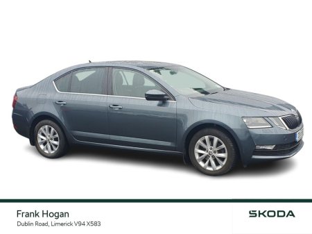 2020 Skoda Octavia Soleil 1.0TSI 115HP Call Cormac on 0861736180
