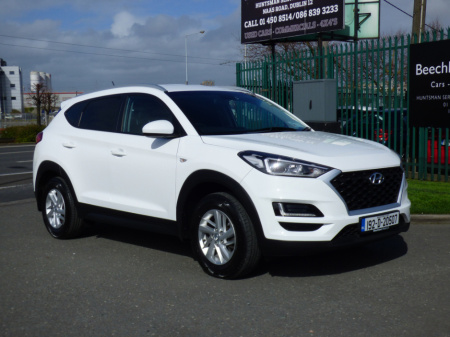 2019 Hyundai Tucson 1.6 CRDI COMFORT COMMERCIAL // PRICE EXCL. VAT // FULL DOCUMENTED SERVICE HISTORY // GREAT CONDITION // 07/26 CVRT //