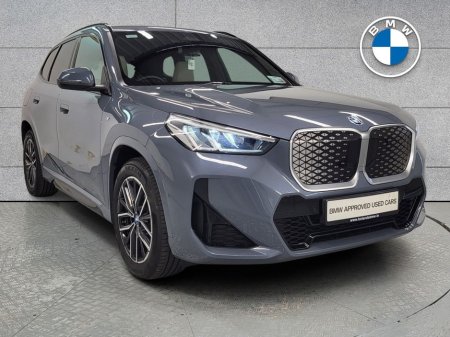 2025 BMW iX1 eDrive20 M Sport