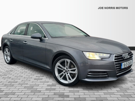 2019 Audi A4 2.0 TDI SE