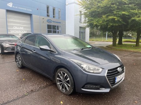 2017 Hyundai i40 EXECUTIVE  - NCT 2027 ONLY 96,000 KM