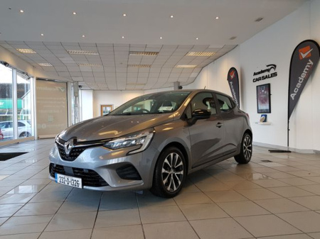2023 Renault Clio Equilibre TCE 90 CVT Dfull MY2