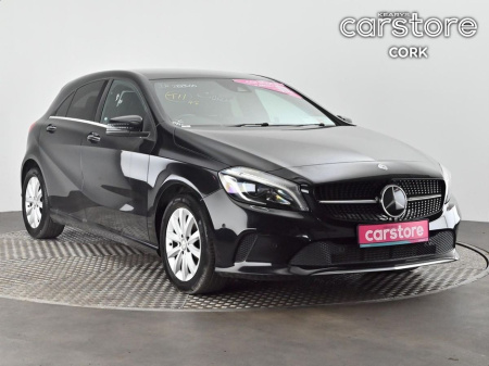 2017 Mercedes-Benz A Class A180 Auto