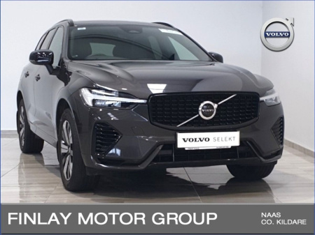 2023 Volvo XC60 T6 Recharge PHEV 350hp Plus Dark 24 Months Volvo Selekt Warranty