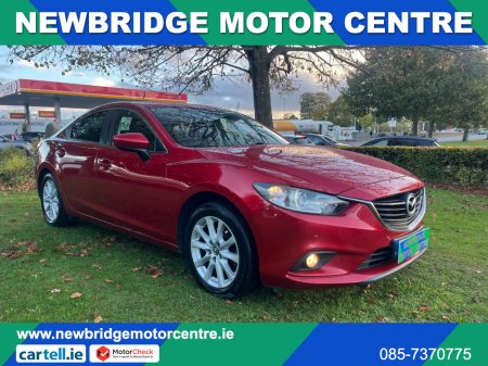 2015 Mazda Mazda6 2.2 D 150PS EXECUTIVE SE 4DR