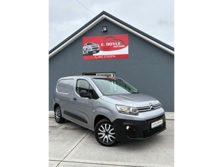 2020 Citroen Berlingo 1000 EN-PRISE BHP ENTERPRISE M BLUEHDI S/S