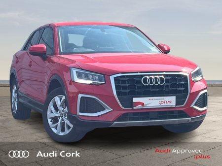2021 Audi Q2 1.0 30TFSI 110BHP SE WITH COMFORT PACK & UPGRADED ALLOYS