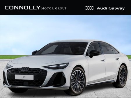 2026 Audi A6 S-LINE TDI 150kW AUTO €78,790