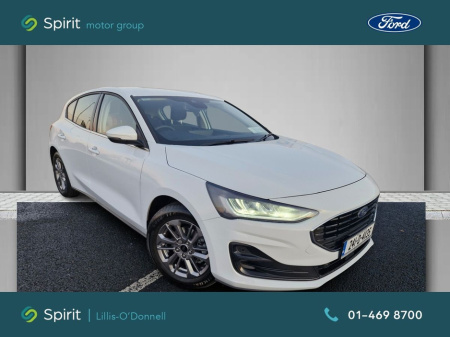 2024 Ford Focus SAVE €5000 TITANIUM AUTOMATIC
