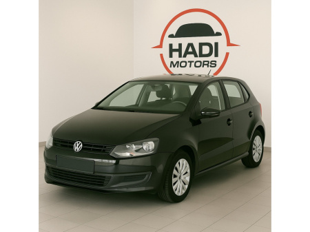 2013 Volkswagen Polo 1.2 60BHP TRENDLINE