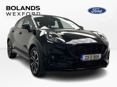 2023 Ford Puma 1.0L 125PS ST-Line