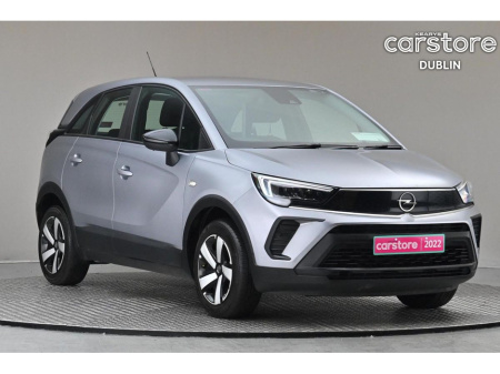 2022 Opel Crossland X SC 1.5 Turbo DIESEL 110PS 6SPD*APPLE CAR PLAY*AIR CON