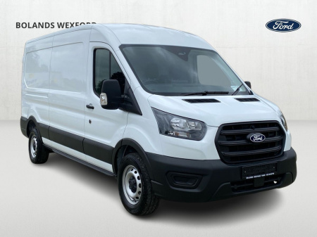 2025 Ford Transit Leader 350L L3 H2 2.0L EcoBlue 130PS 6SP STG6.2 FWD