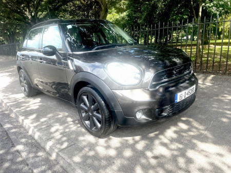 2015 MINI Countryman COOPER S COUNTRYMAN ONLY 80KLMS NCT 08/25 €12,950