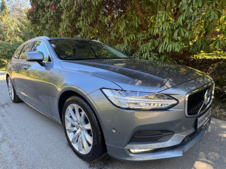 2019 Volvo V90 2.0D4 190BHP AUTO * HIGH SPEC * €29,950