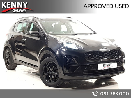 2021 Kia Sportage K3 MHEV SPEC SPECIAL ED 5DR €26,990