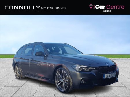 2019 BMW 3 Series 320i M Sport Pro Auto €25,995