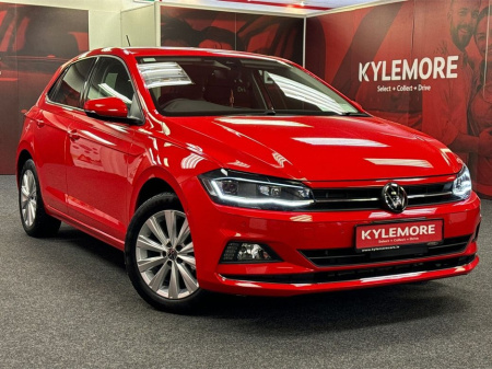 2022 Volkswagen Polo 1.0 TSI HIGHLINE - DIGITAL DASH - REVERSE CAMERA/PARKING RADAR - LOW MILEAGE €22,950