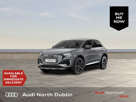 2025 Audi Q4 e-tron Q4 E-TRON 45 S LINE