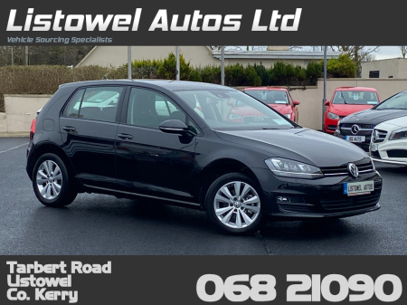 2016 Volkswagen Golf 1.2 COMFORTLINE AUTO
