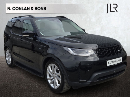 2021 Land Rover Discovery 3.0D SDV6 306BHP 4WD Auto SE 7 Seat