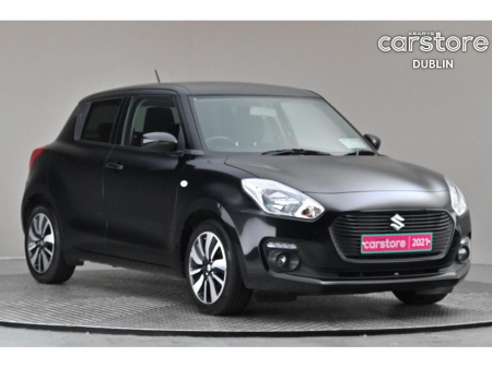 2021 Suzuki Swift 1.2 DUALJET 5SPD *REVERSE CAM*DIAMOND CUT ALLOYS*