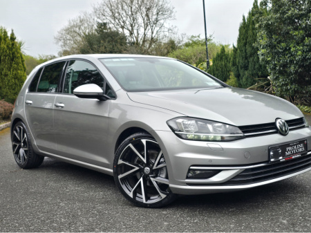 2018 Volkswagen Golf DEPOSIT TAKEN €17,995