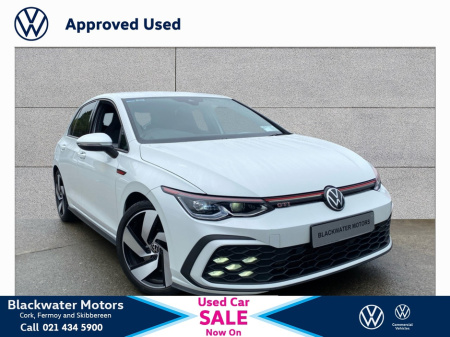 2021 Volkswagen Golf GOLF 2.0TSI 245BHP 5DR GTI WITH UPGRADED ALLOYS *WAS €42,995 NOW €39,995 SAVING €3,000*