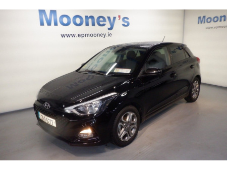 2021 Hyundai i20 DELUXE 1.2L PETROL HATCHBACK €19,995