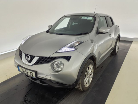 2019 Nissan Juke 1.5 Dsl Sv E6 4dr - 1461cc