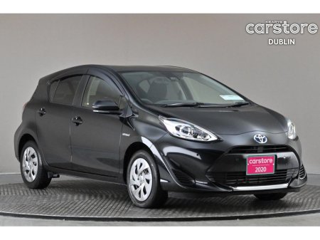 2020 Toyota Aqua 1.5 VVT-i HYBRID *REVERSE CAM*ANDROID CAR PLAYER*PARK SENSORS*