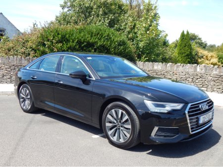 2022 Audi A6 LIMOUSINE 40 TDI SE 5DR AUTO