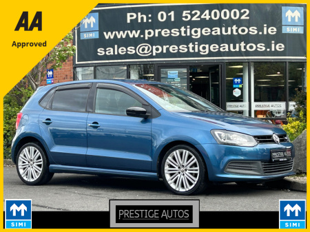 2014 Volkswagen Polo 1.4 GT POLO AUTO *CAR ID 36* €10,950