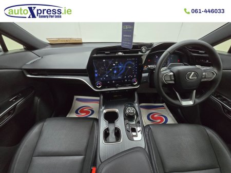 2024 Lexus RZ 450E PREMIUM PLUS, 360 Reversing camera
