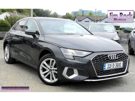 2022 Audi A3 40-TFSI  PHEW  1.4 PHEW AUTO