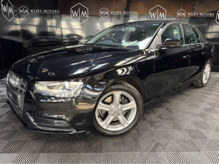 2015 Audi A4