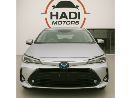 2022 Toyota Corolla 1.8 Hybrid Sol €22,999