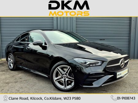 2023 Mercedes-Benz CLA Class AMG LINE EXECUTIVE