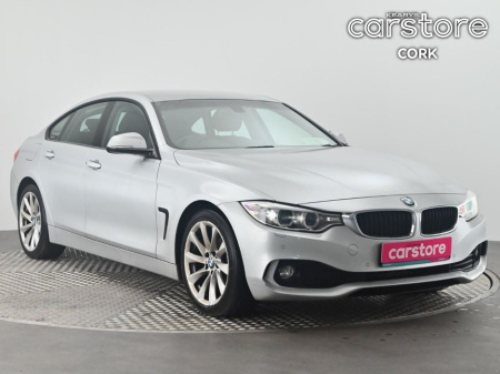2016 BMW 4 Series 418D SE Gran C2 Z4BM 4DR Auto