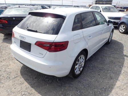 2015 Audi A3 Sportback 1.4 Tfsi €13,950