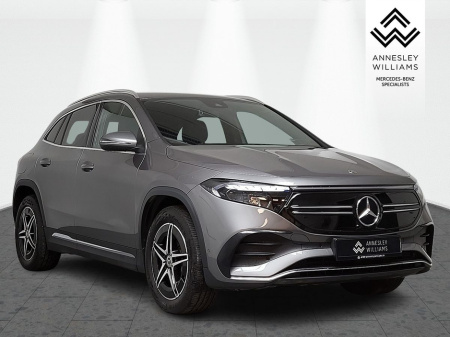 2023 Mercedes-Benz EQA *SOLD* €35,950