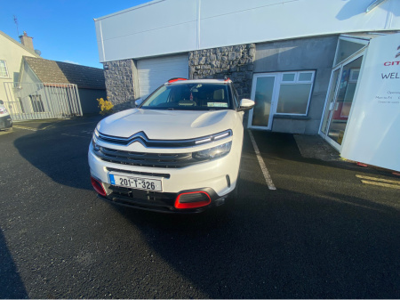 2020 Citroen C5 FLAIR BLUEHDI 130 EAT8 4DR AUTO
