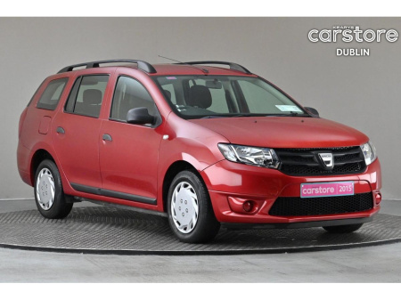 2015 Dacia Logan MCV 1.2 16V 5SPD ALTERNATIVE