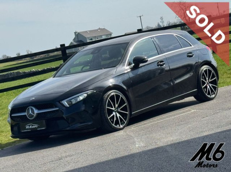 2018 Mercedes-Benz A Class A180D SPORT EXECUTIVE AUTO €22,450