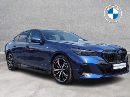2024 BMW 5 Series 530e M Sport Pro Saloon €69,950