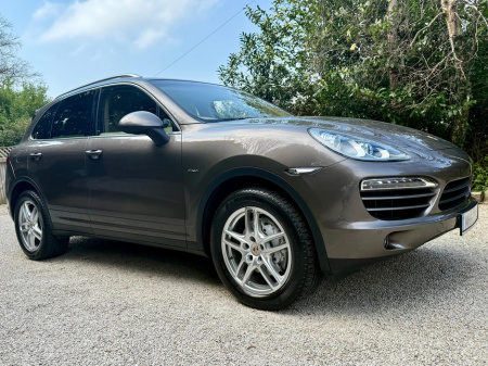 2014 Porsche Cayenne 3.0 TD *1 Owner Only 95000km*