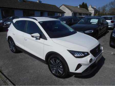 2023 SEAT Arona 1.0 TSI 110HP SE SE+