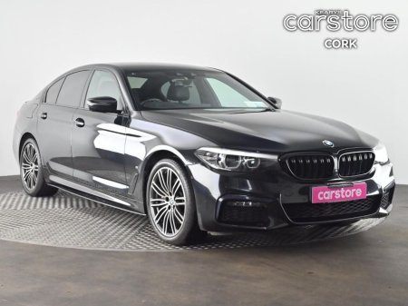 2019 BMW 5 Series 530e M Sport Auto