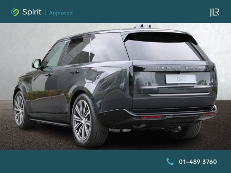 2026 Land Rover Range Rover 3.0 PHEV 460PS Autobiography
