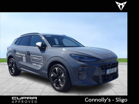 2025 Cupra Terramar TERRAMAR EHYBRID 204HP DSG